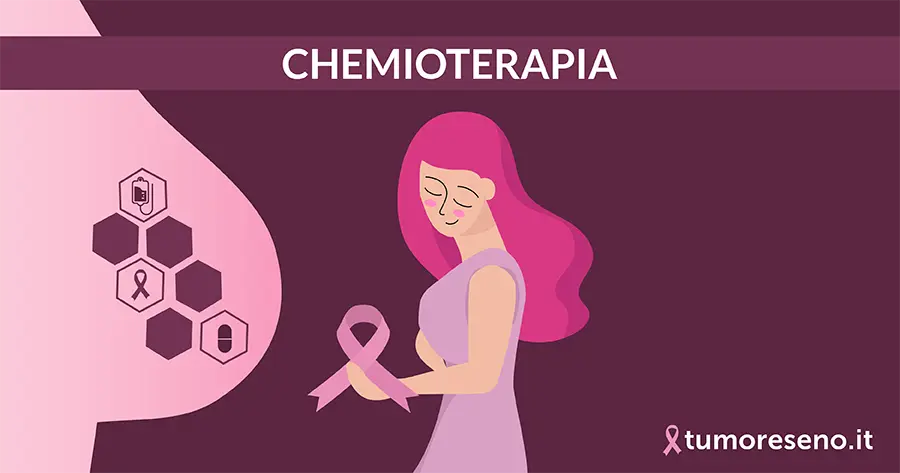 chemioterapia per il tumore al seno
