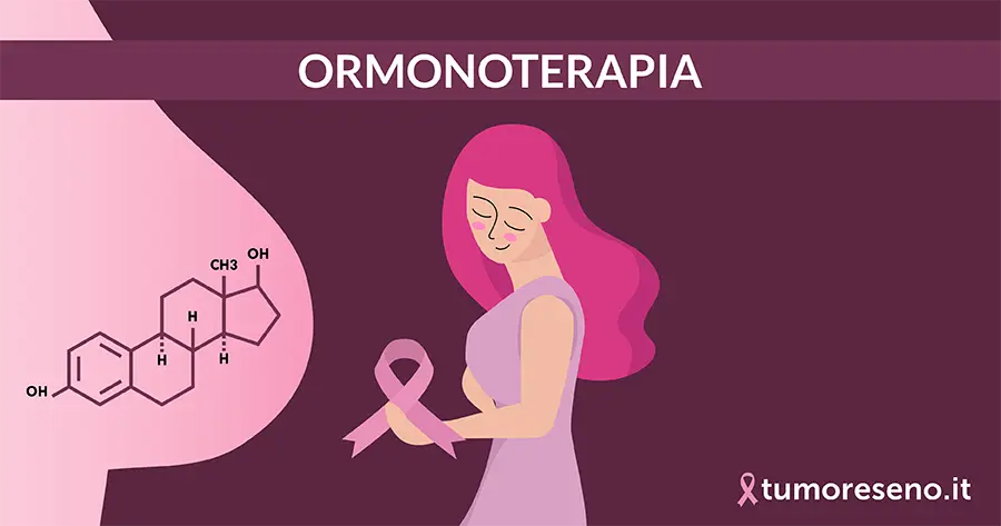 terapia ormonale per il tumore al seno